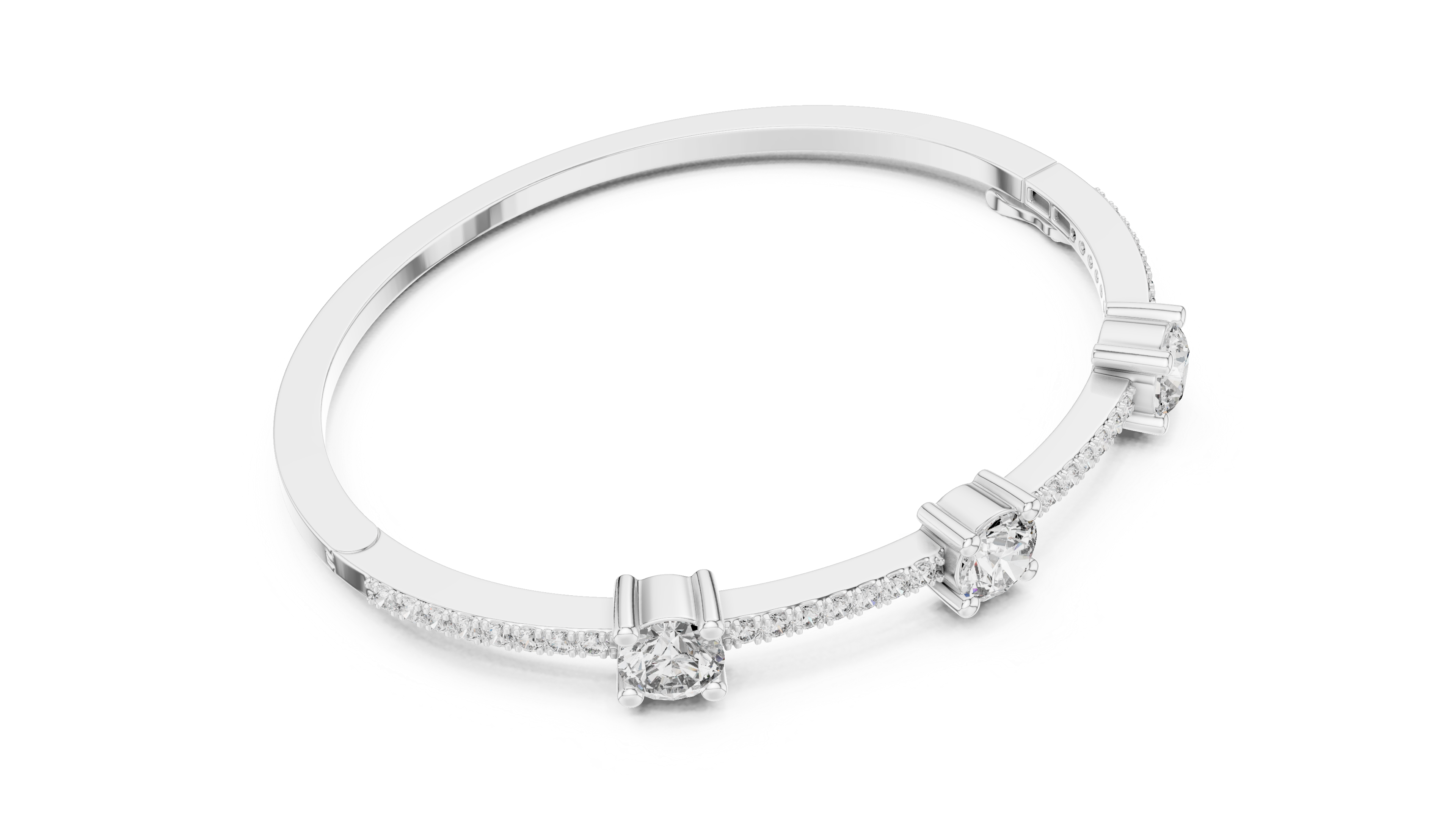 Camilla Diamond Bracelet