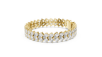 Karine Diamond Bracelet