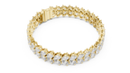 Karine Diamond Bracelet