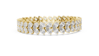 Karine Diamond Bracelet