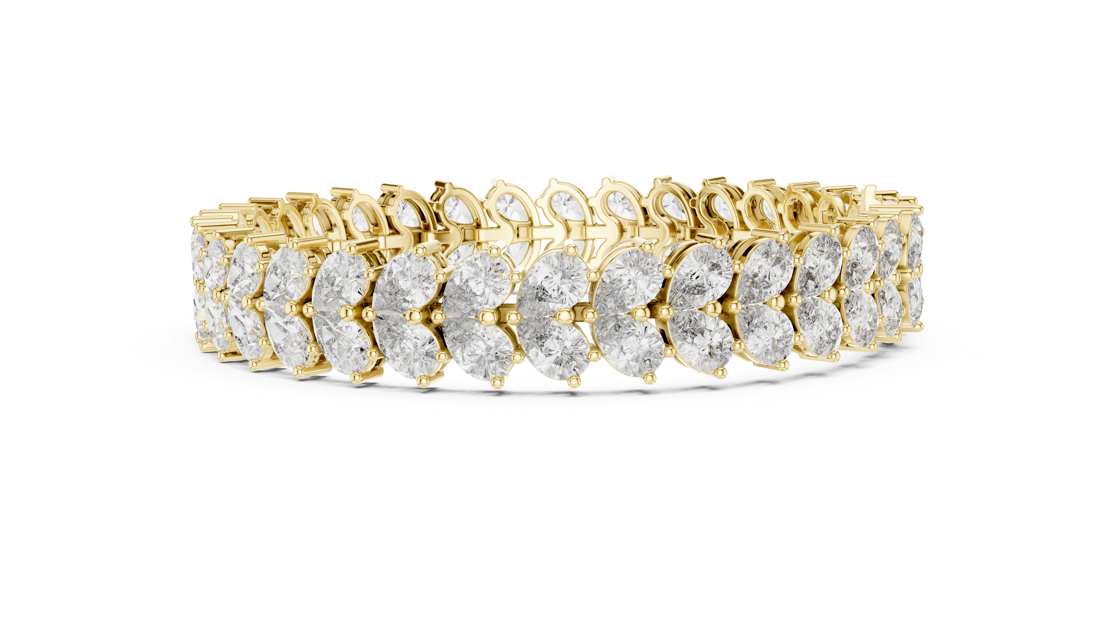 Karine Diamond Bracelet