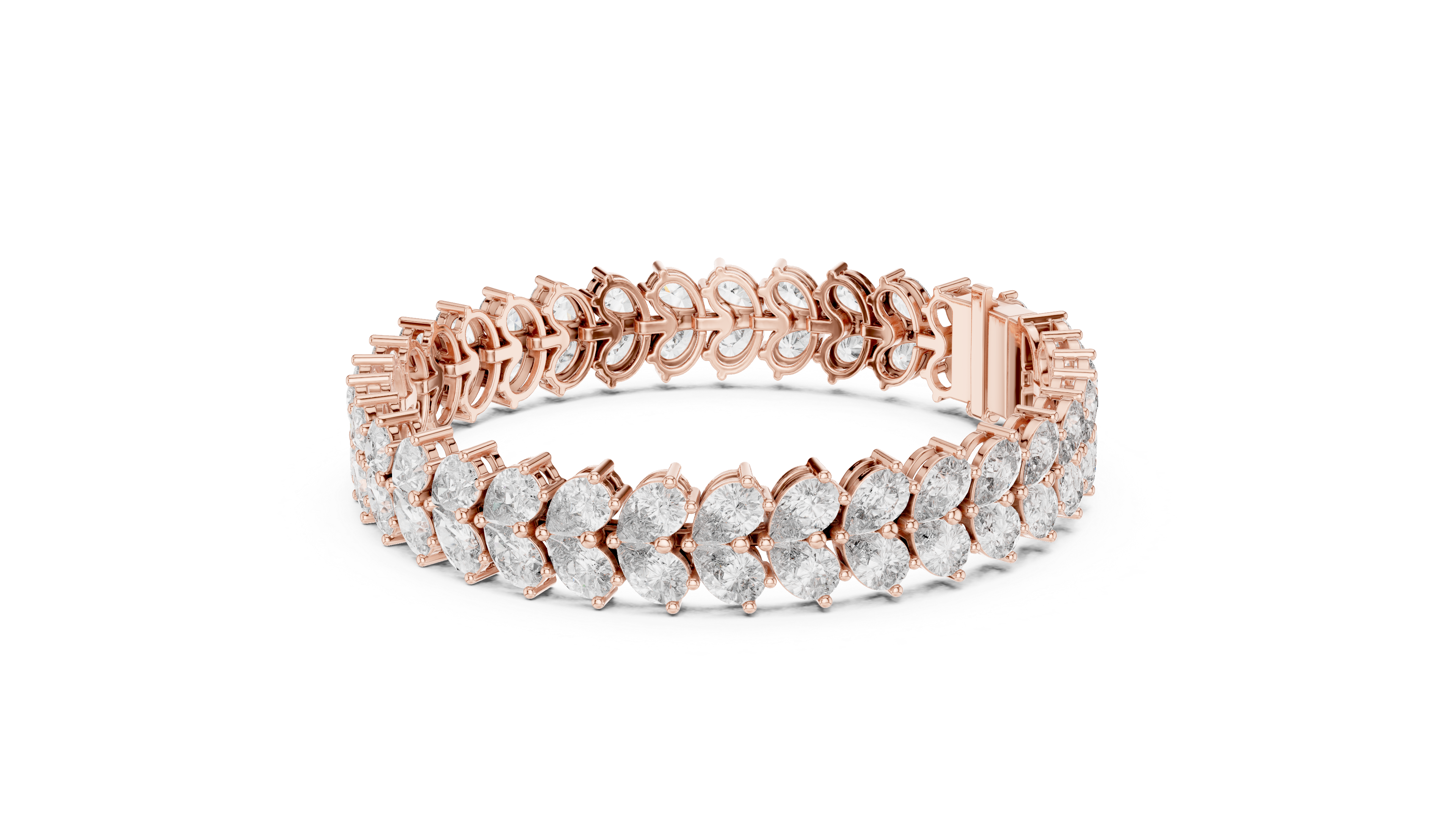 Karine Diamond Bracelet