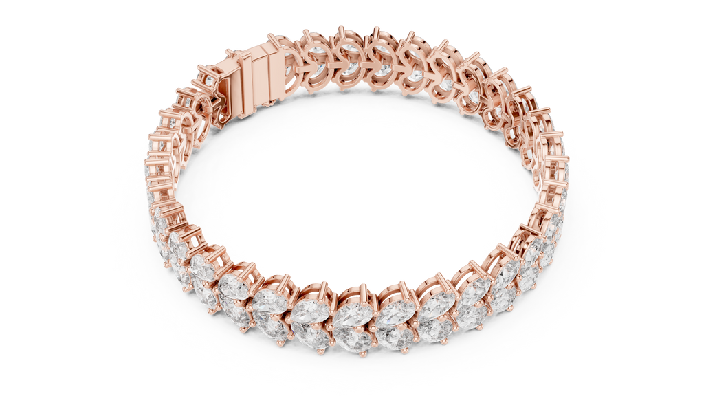 Karine Diamond Bracelet
