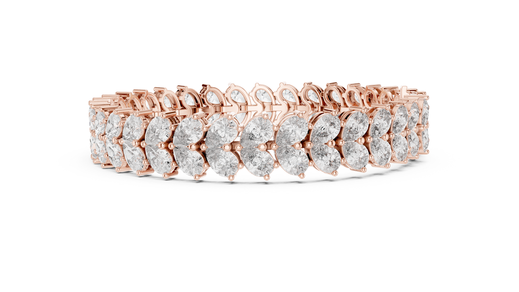 Karine Diamond Bracelet