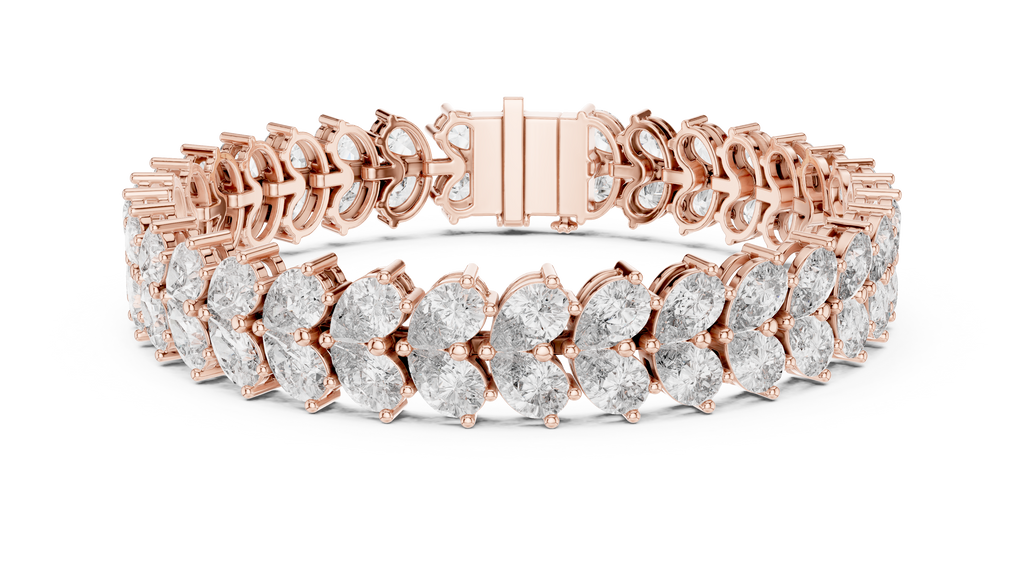 Karine Diamond Bracelet