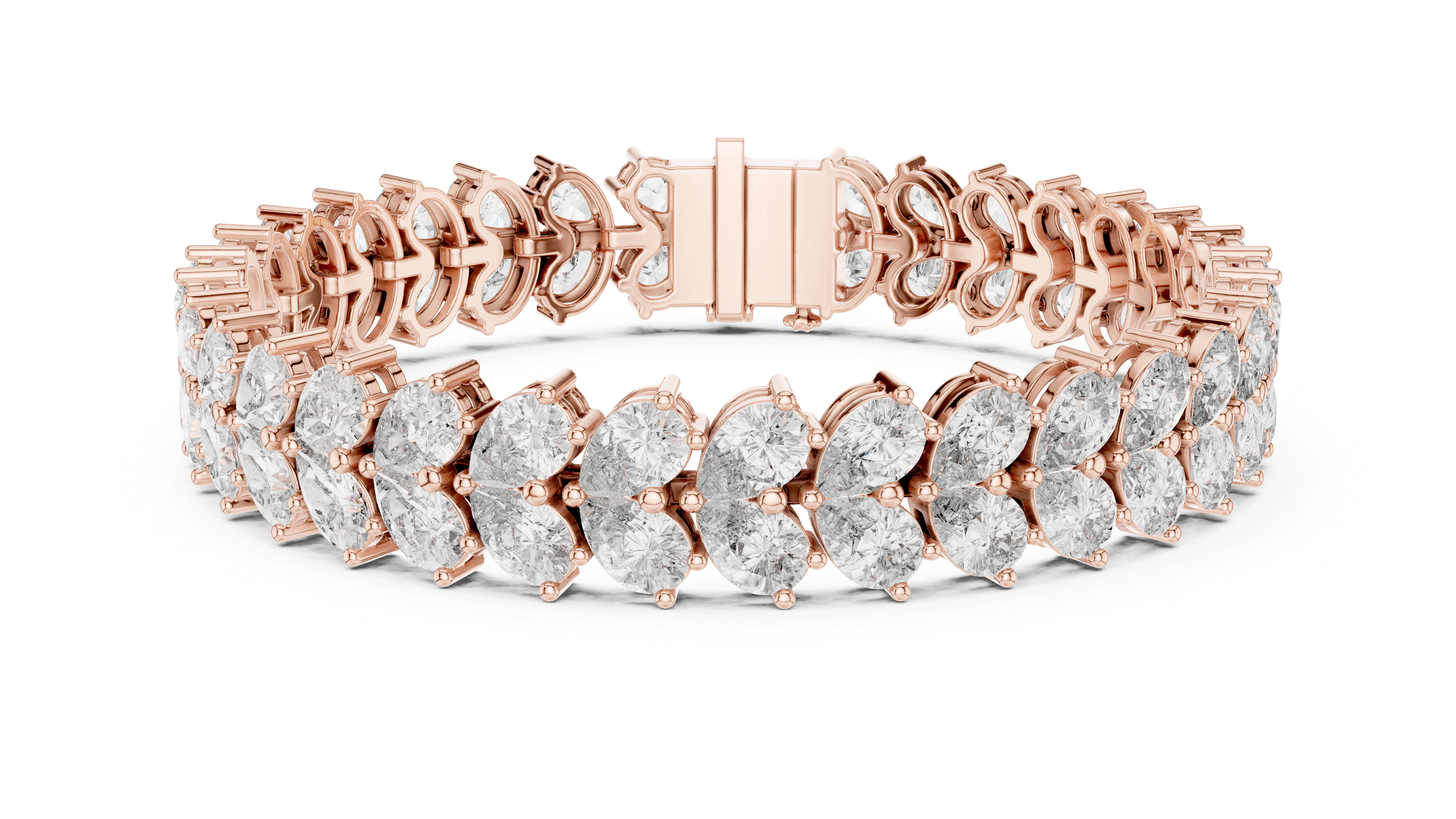 Karine Diamond Bracelet