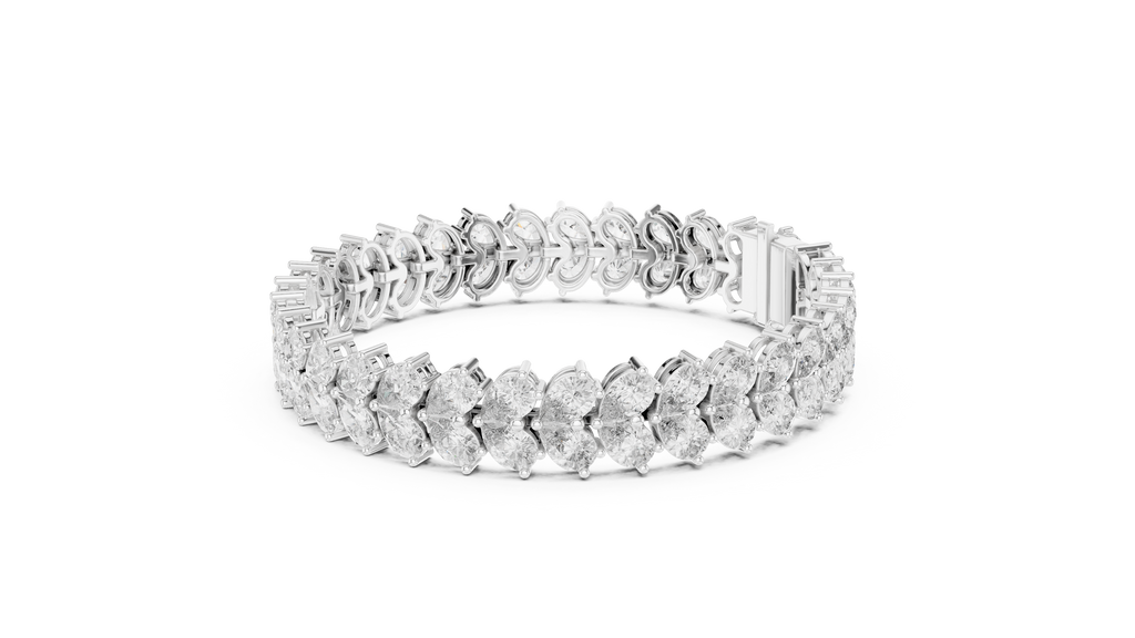 Karine Diamond Bracelet
