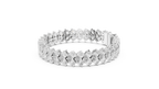 Karine Diamond Bracelet