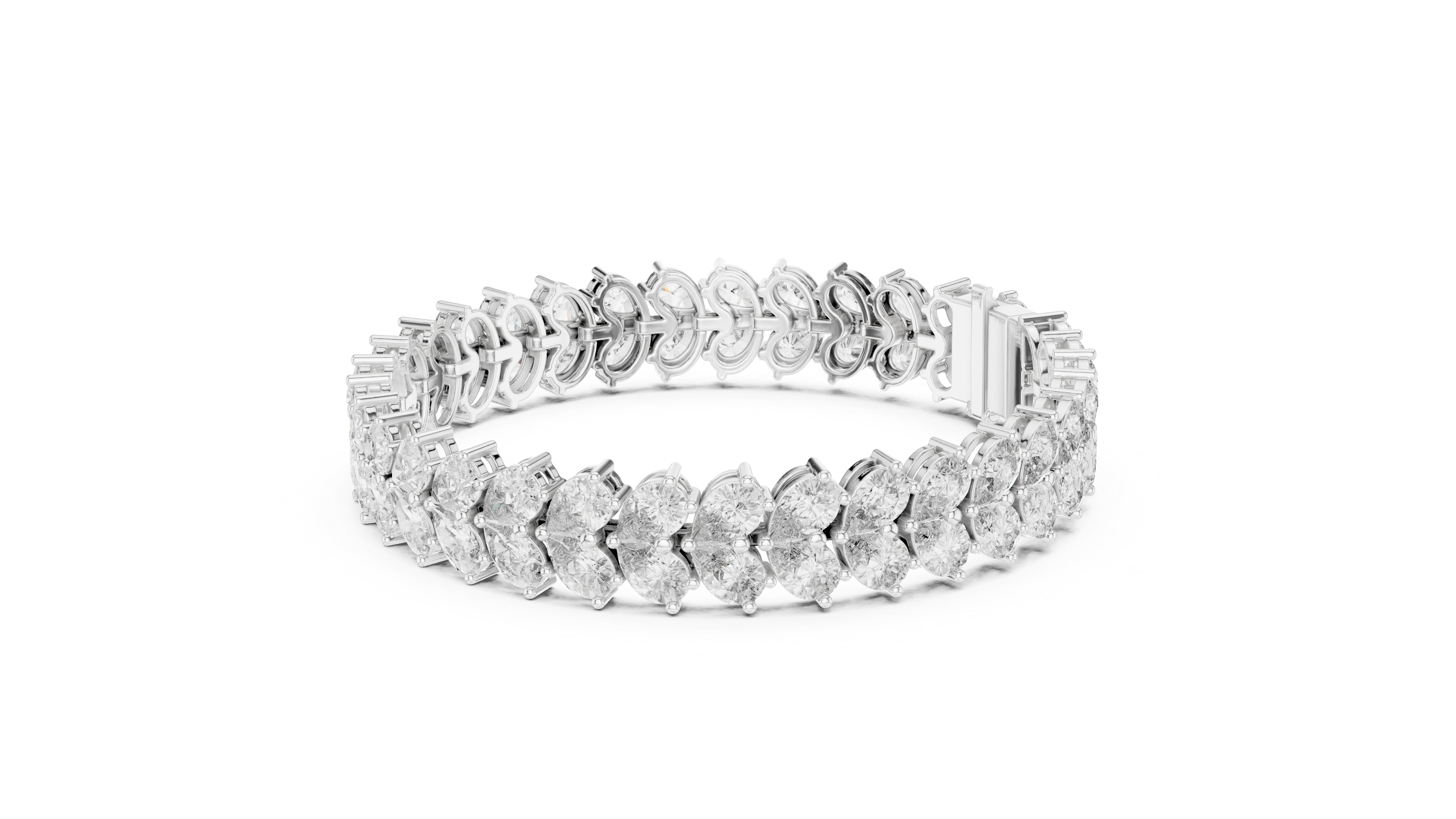 Karine Diamond Bracelet
