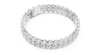Karine Diamond Bracelet