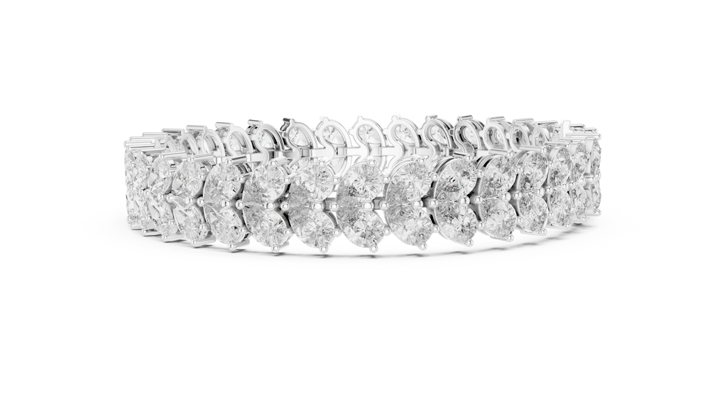Karine Diamond Bracelet