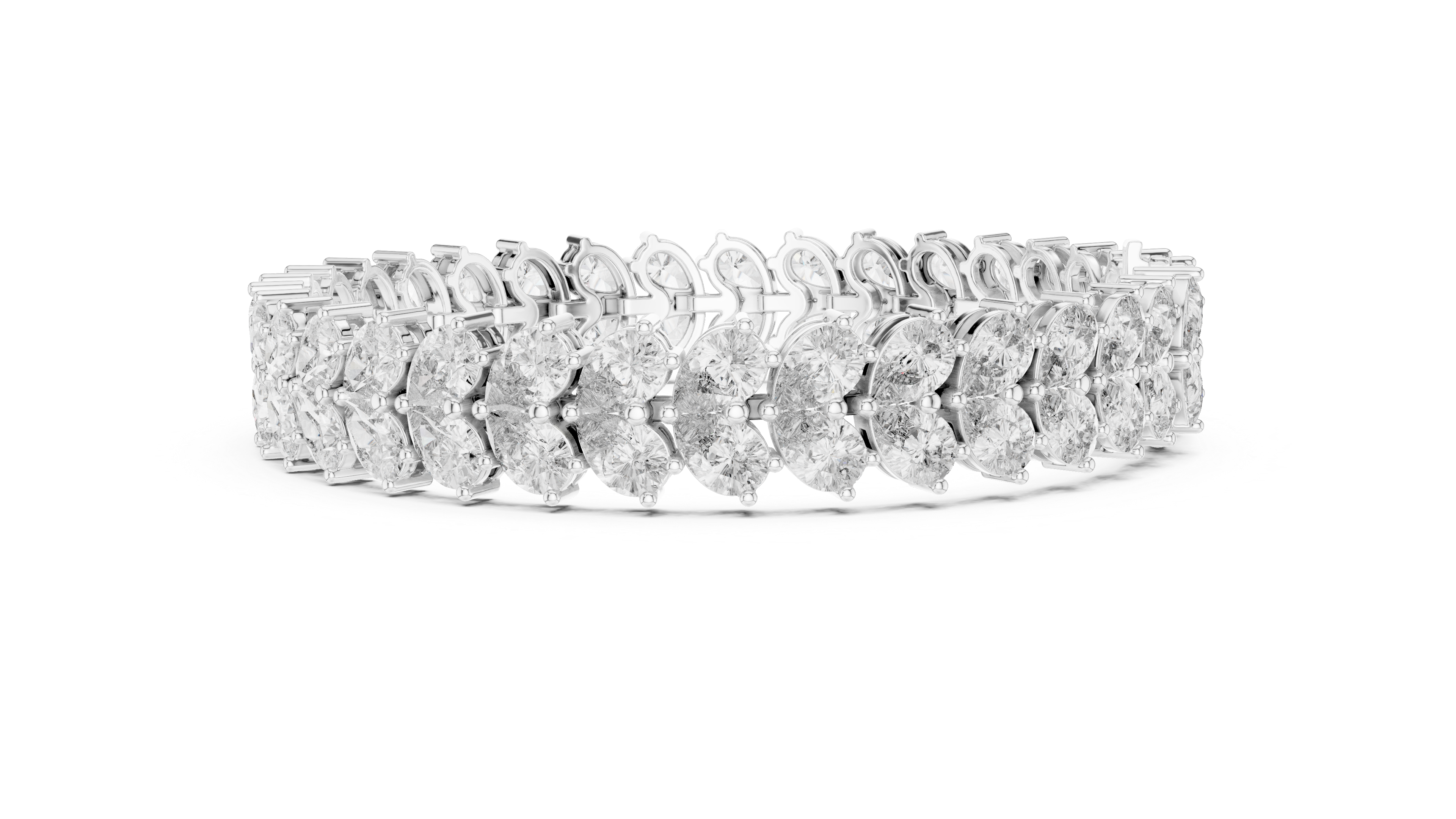 Karine Diamond Bracelet