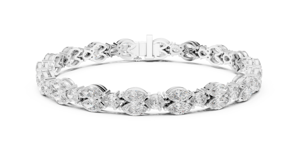 Eden Diamond Bracelet