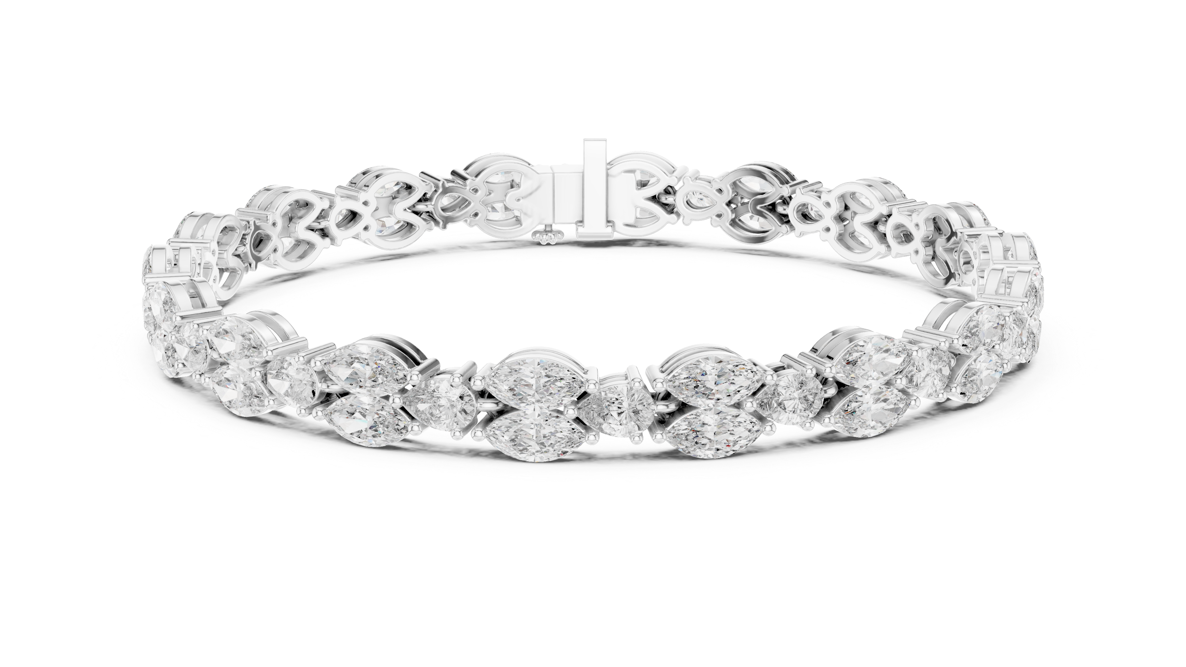 Eden Diamond Bracelet