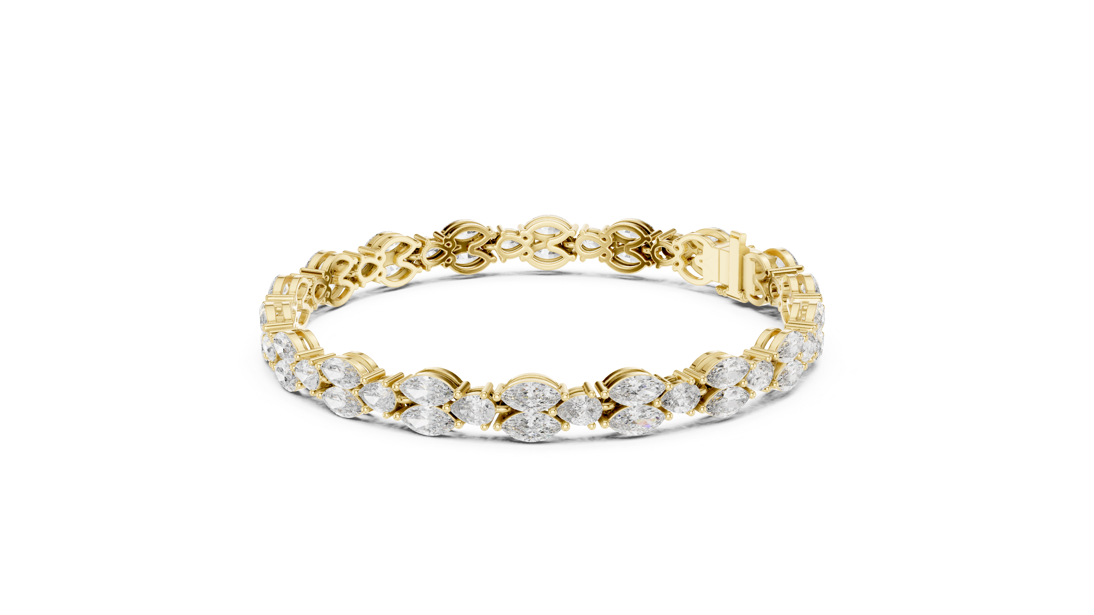 Eden Diamond Bracelet