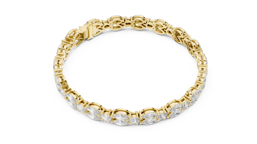 Eden Diamond Bracelet