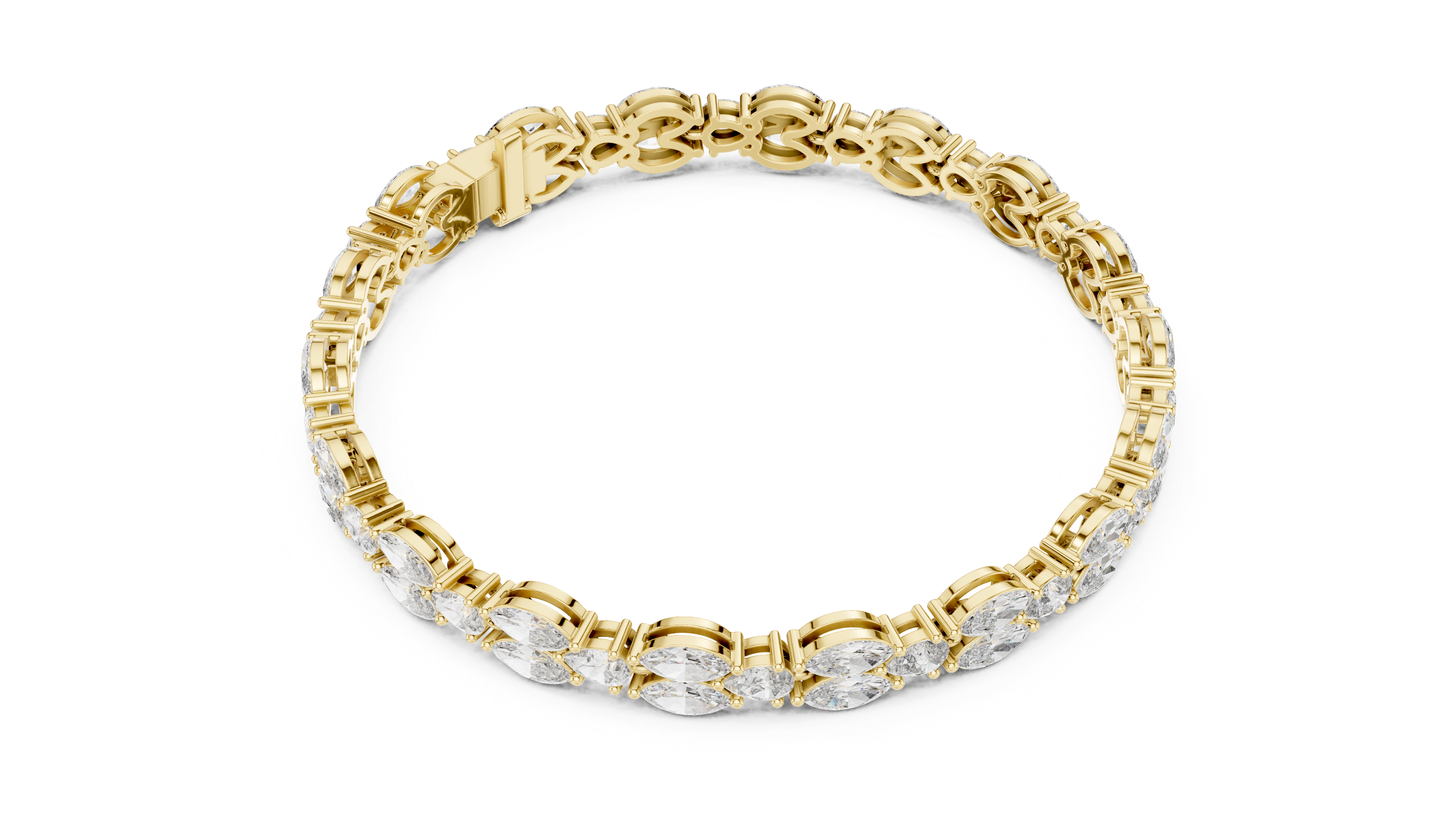 Eden Diamond Bracelet