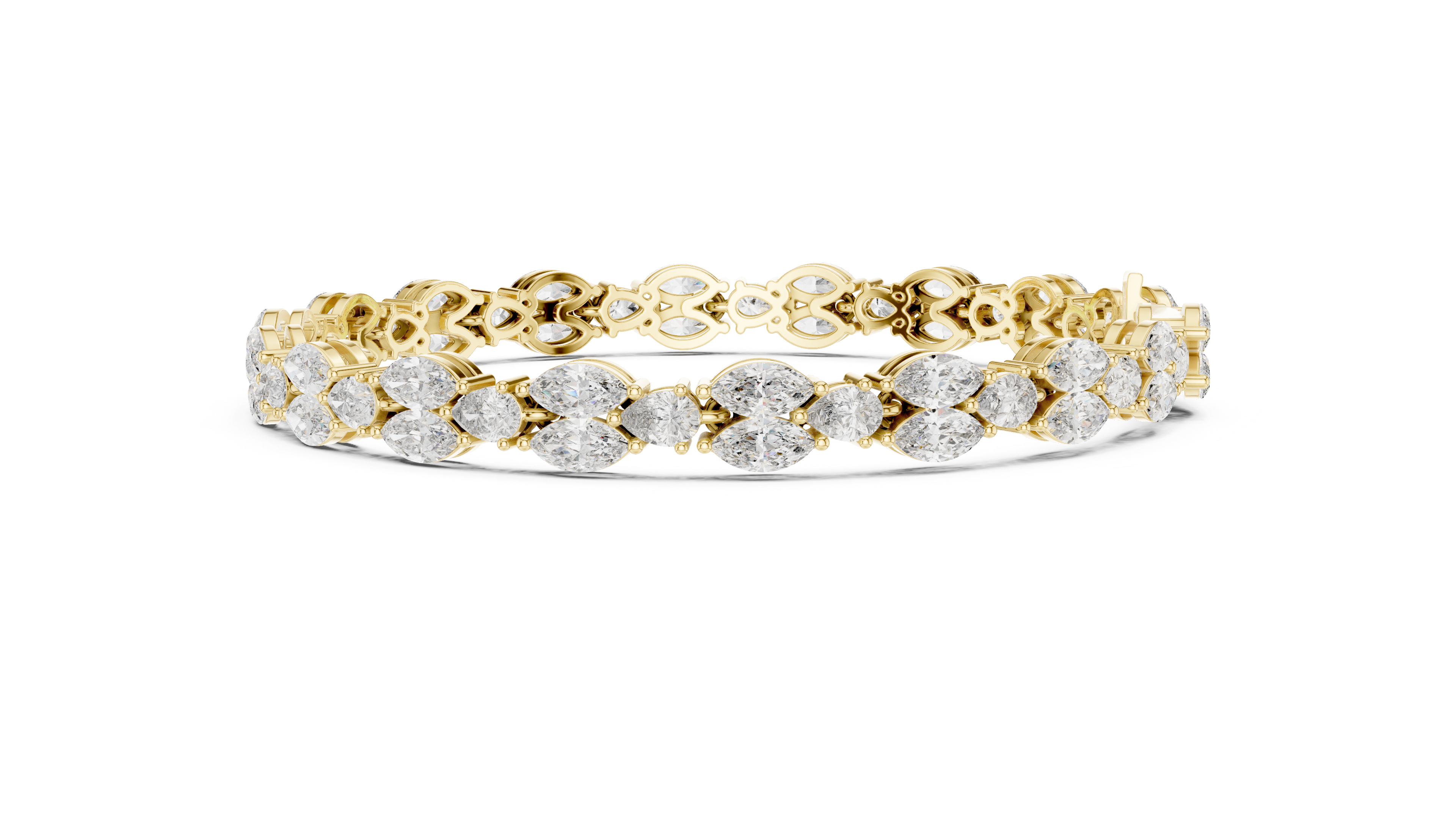 Eden Diamond Bracelet