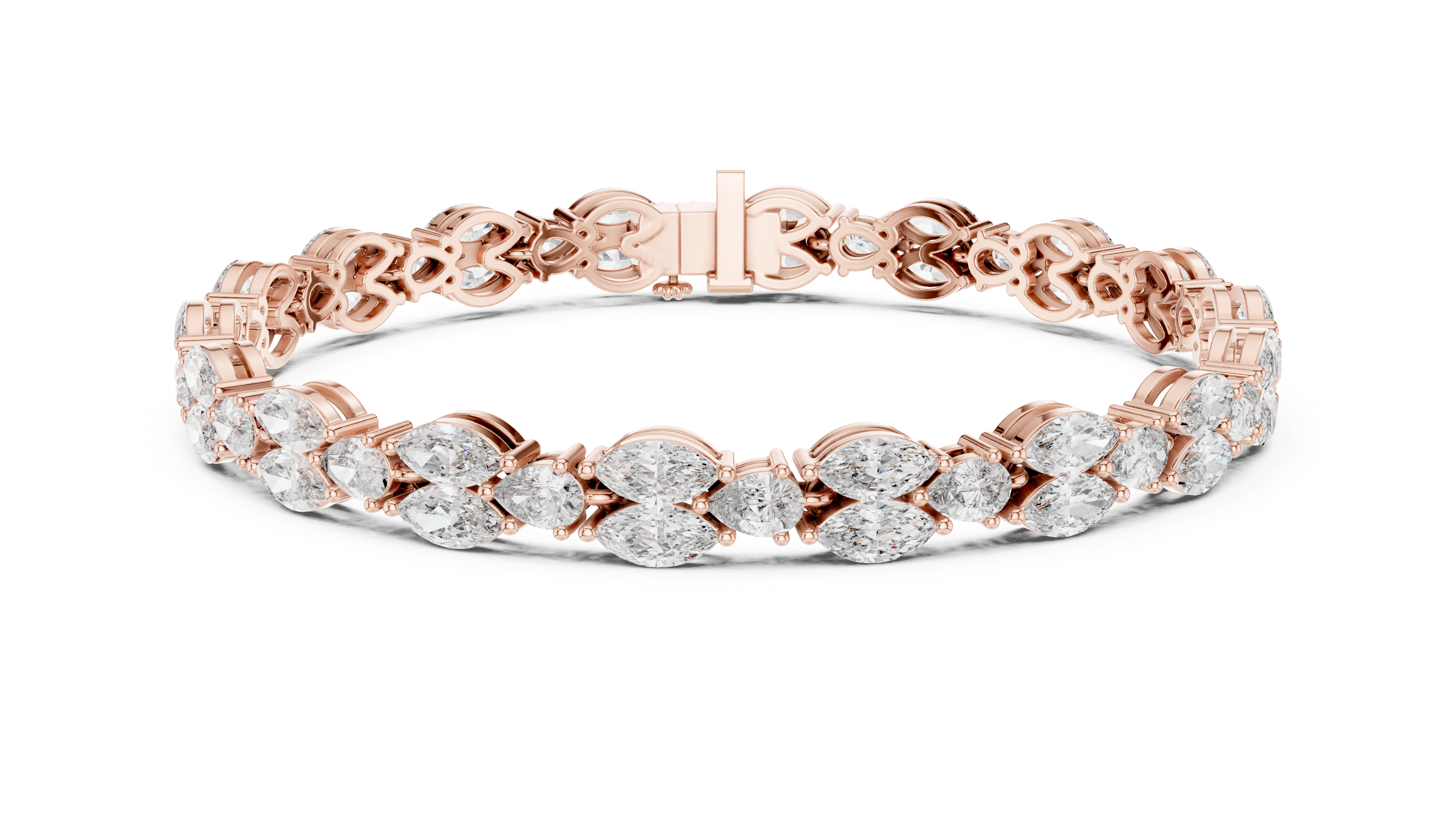 Eden Diamond Bracelet