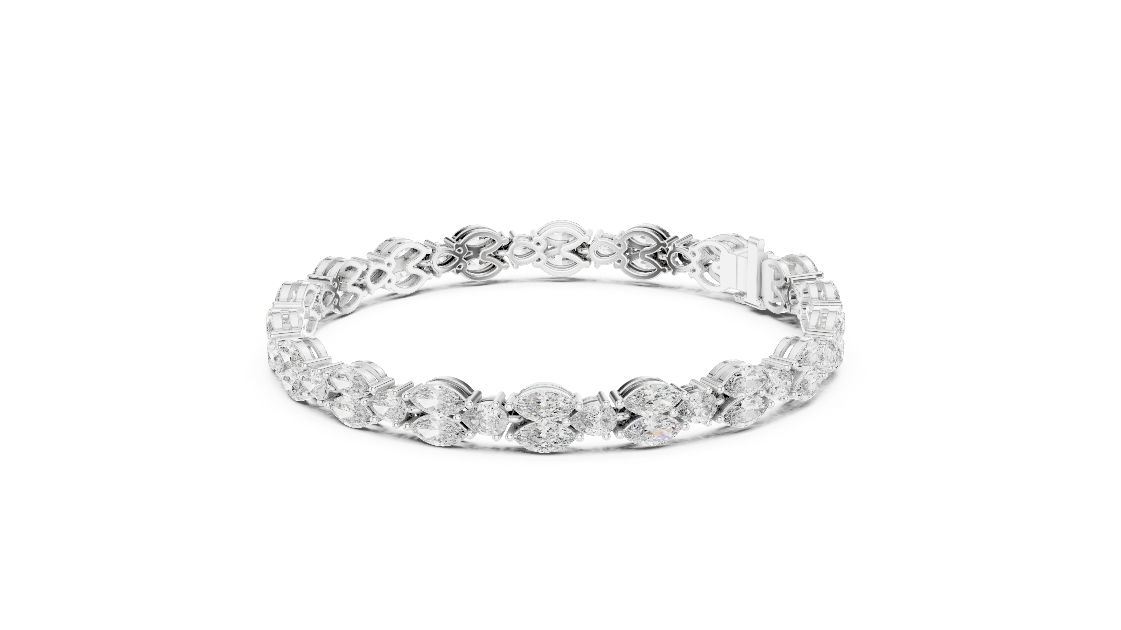 Eden Diamond Bracelet