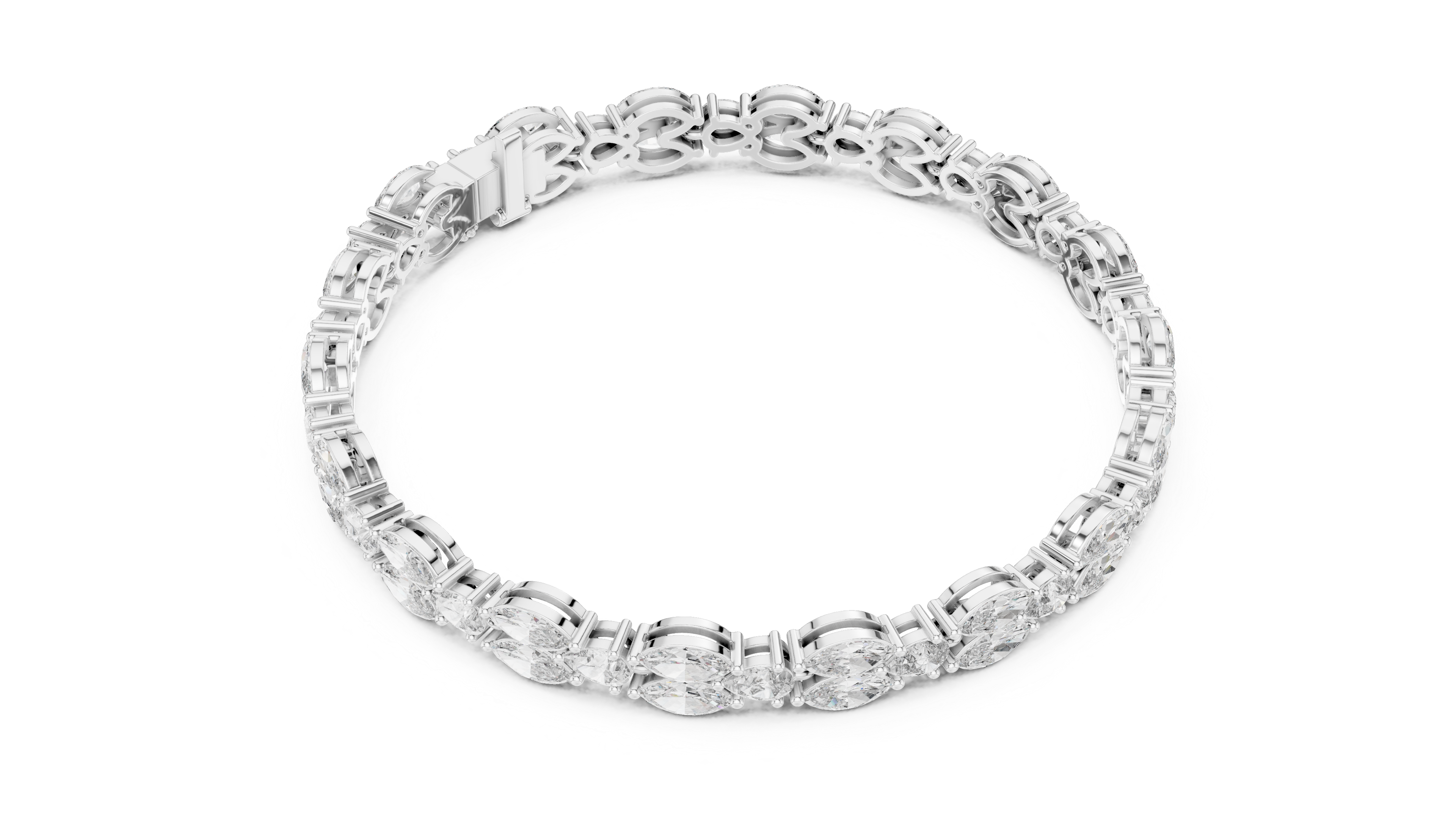 Eden Diamond Bracelet
