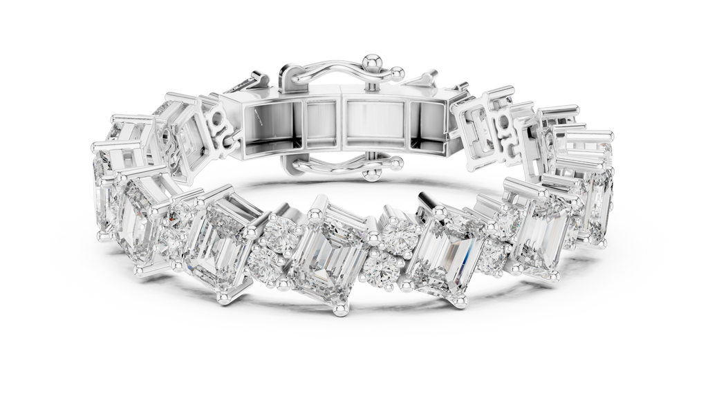Hailey Diamond Bracelet