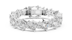 Hailey Diamond Bracelet