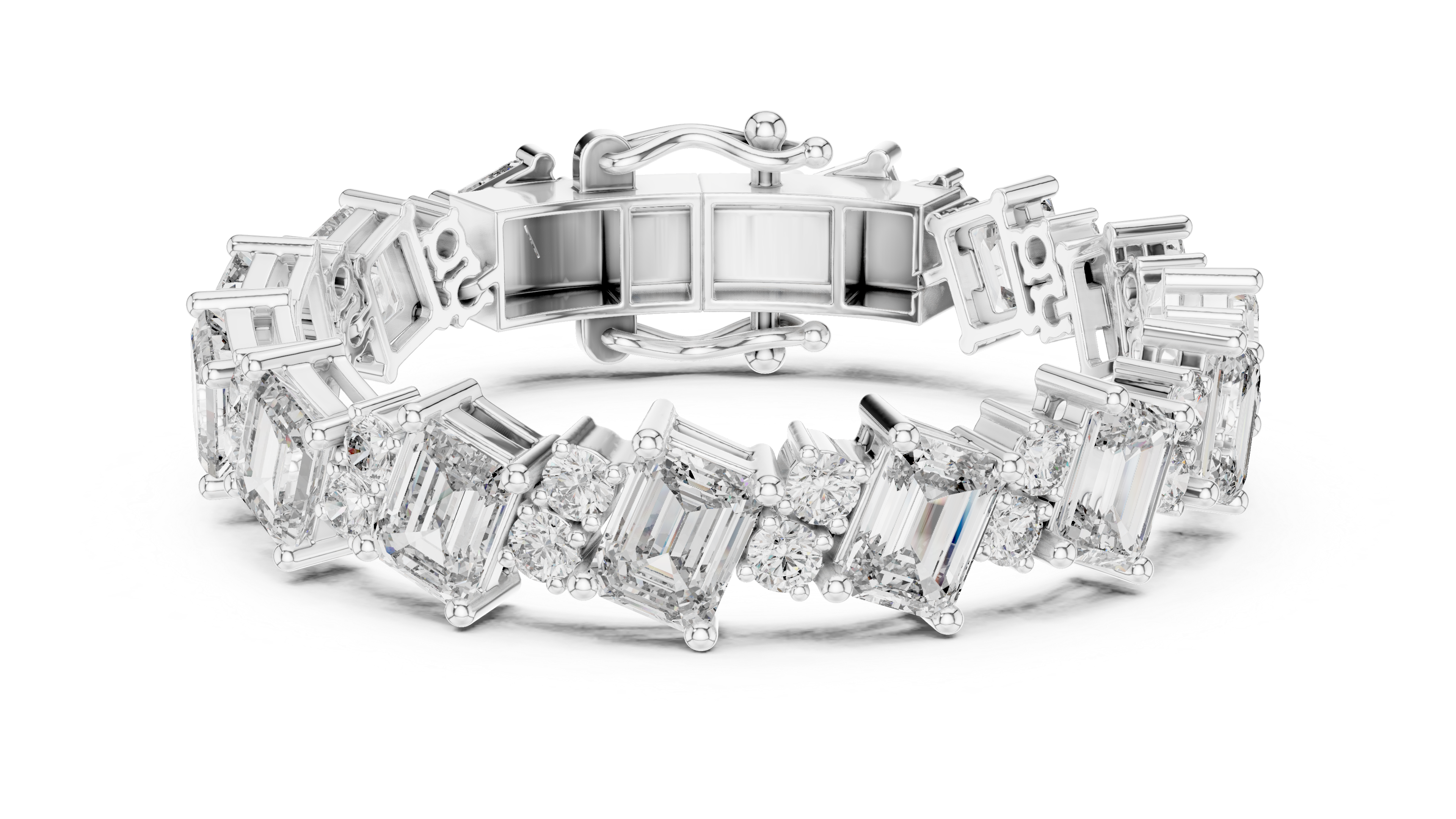Hailey Diamond Bracelet