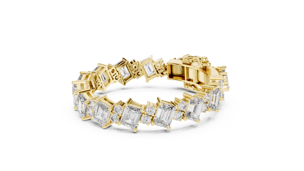Hailey Diamond Bracelet