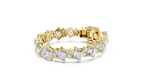 Hailey Diamond Bracelet