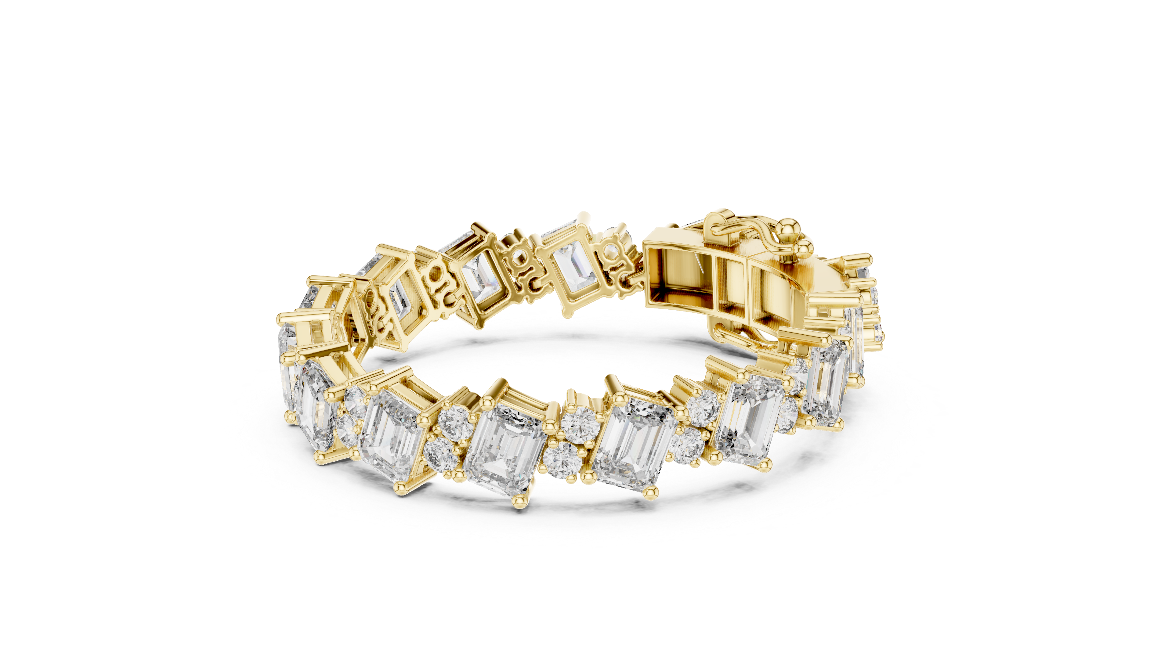 Hailey Diamond Bracelet