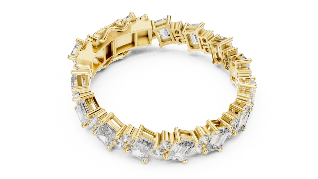 Hailey Diamond Bracelet