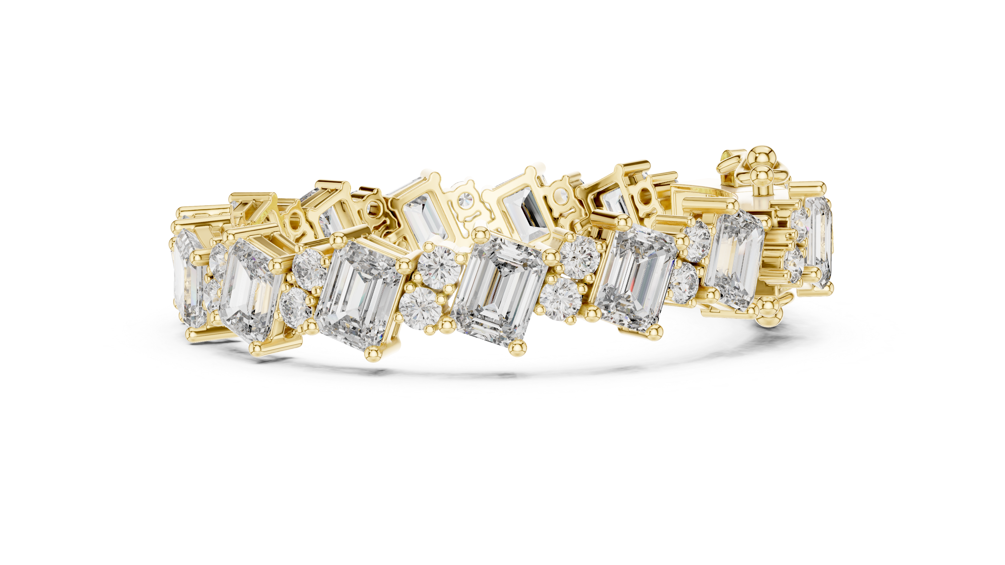 Hailey Diamond Bracelet