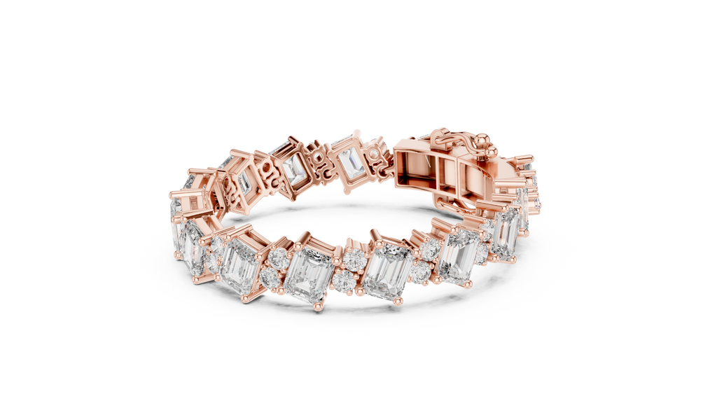 Hailey Diamond Bracelet
