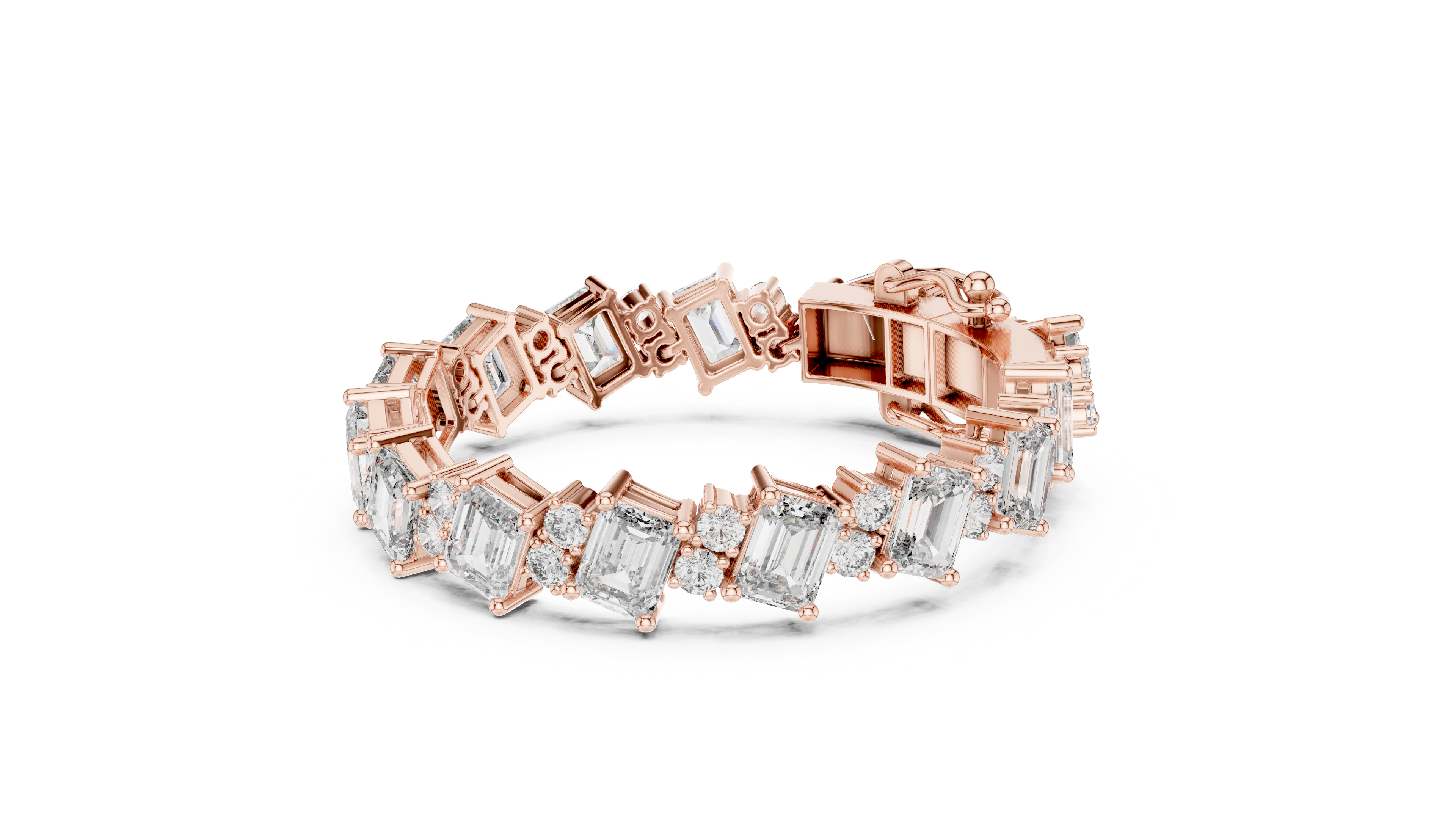 Hailey Diamond Bracelet