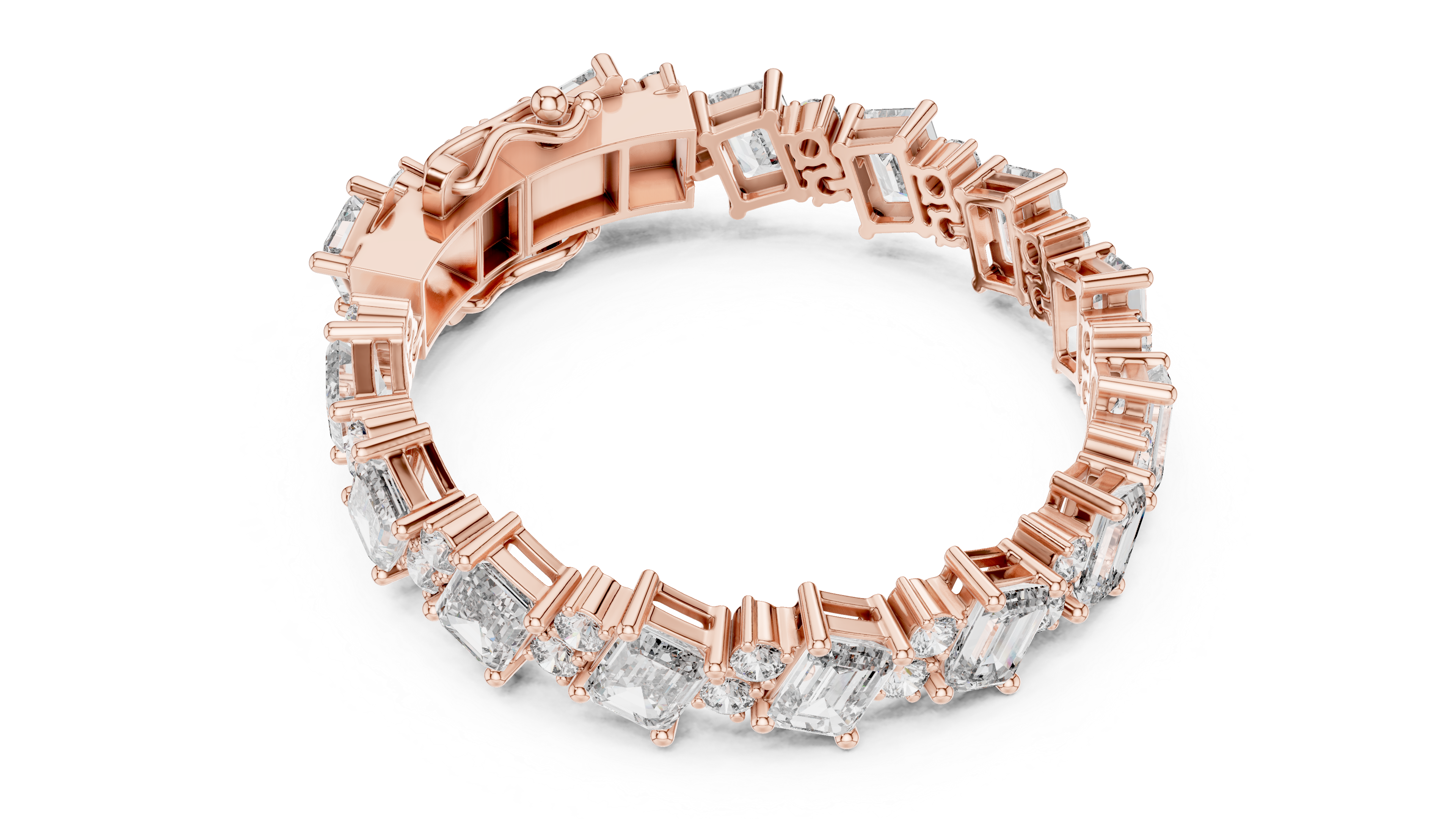 Hailey Diamond Bracelet