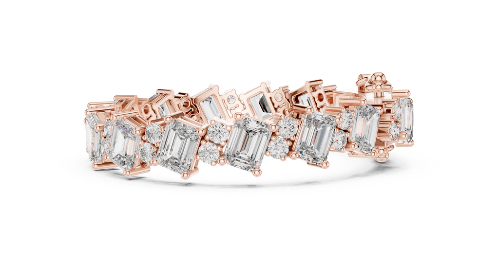 Hailey Diamond Bracelet