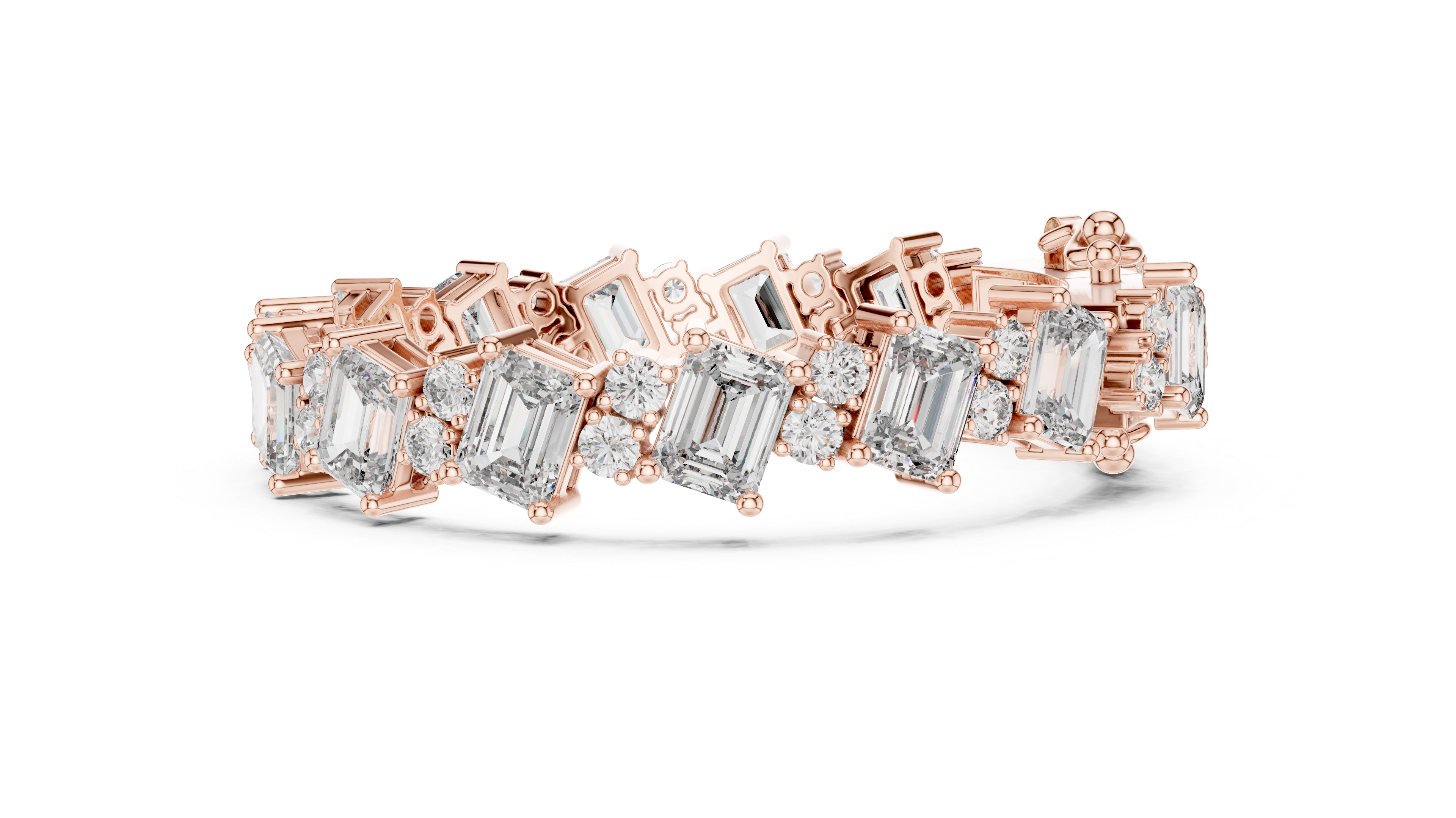 Hailey Diamond Bracelet
