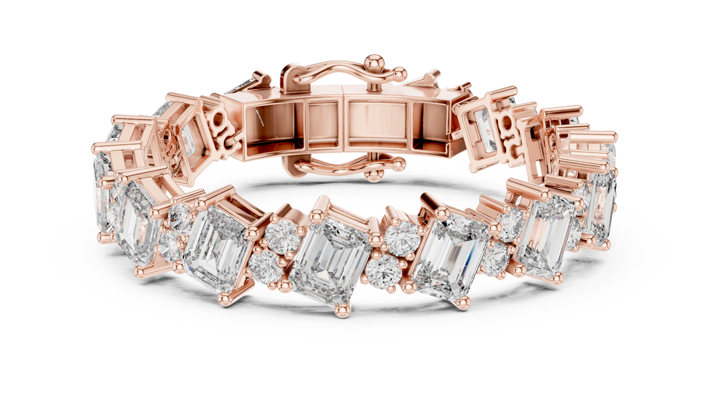 Hailey Diamond Bracelet