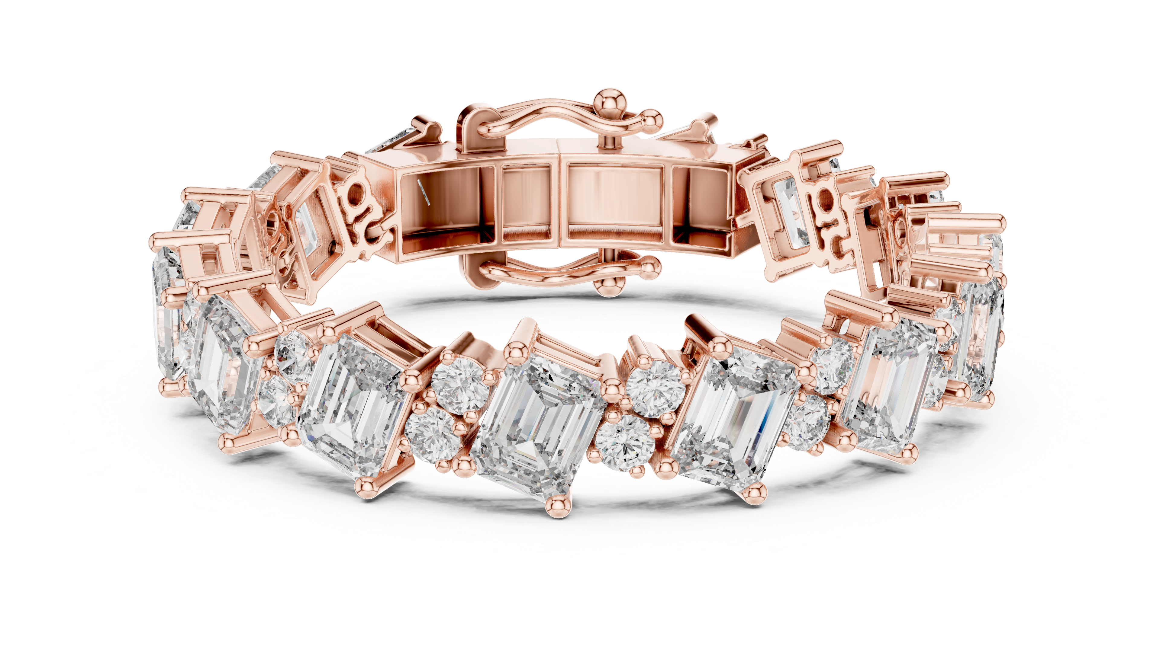 Hailey Diamond Bracelet