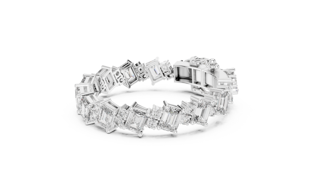 Hailey Diamond Bracelet