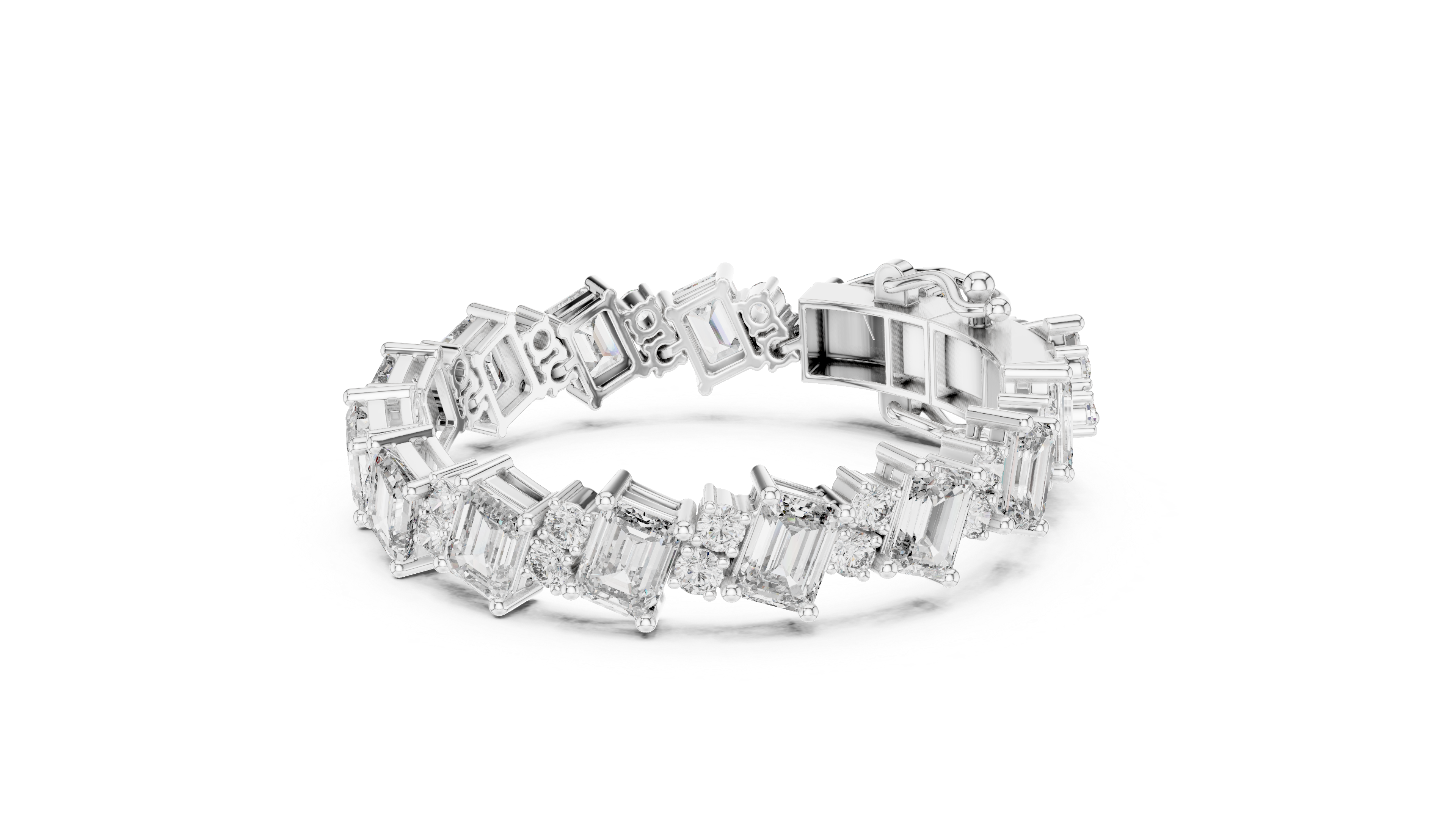 Hailey Diamond Bracelet