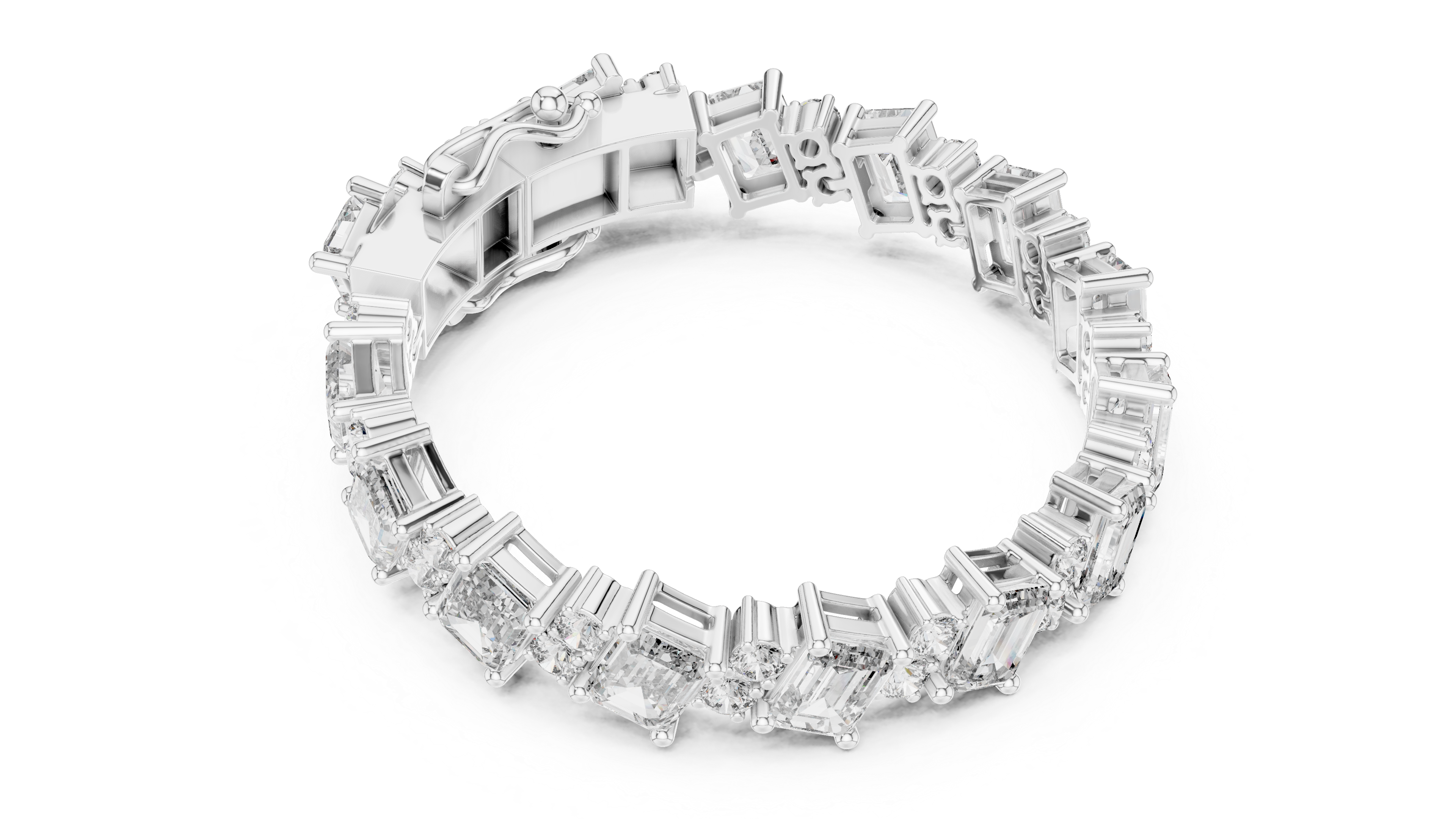 Hailey Diamond Bracelet