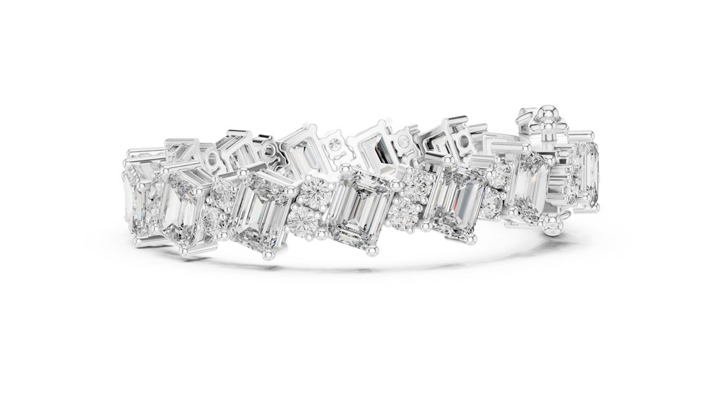 Hailey Diamond Bracelet