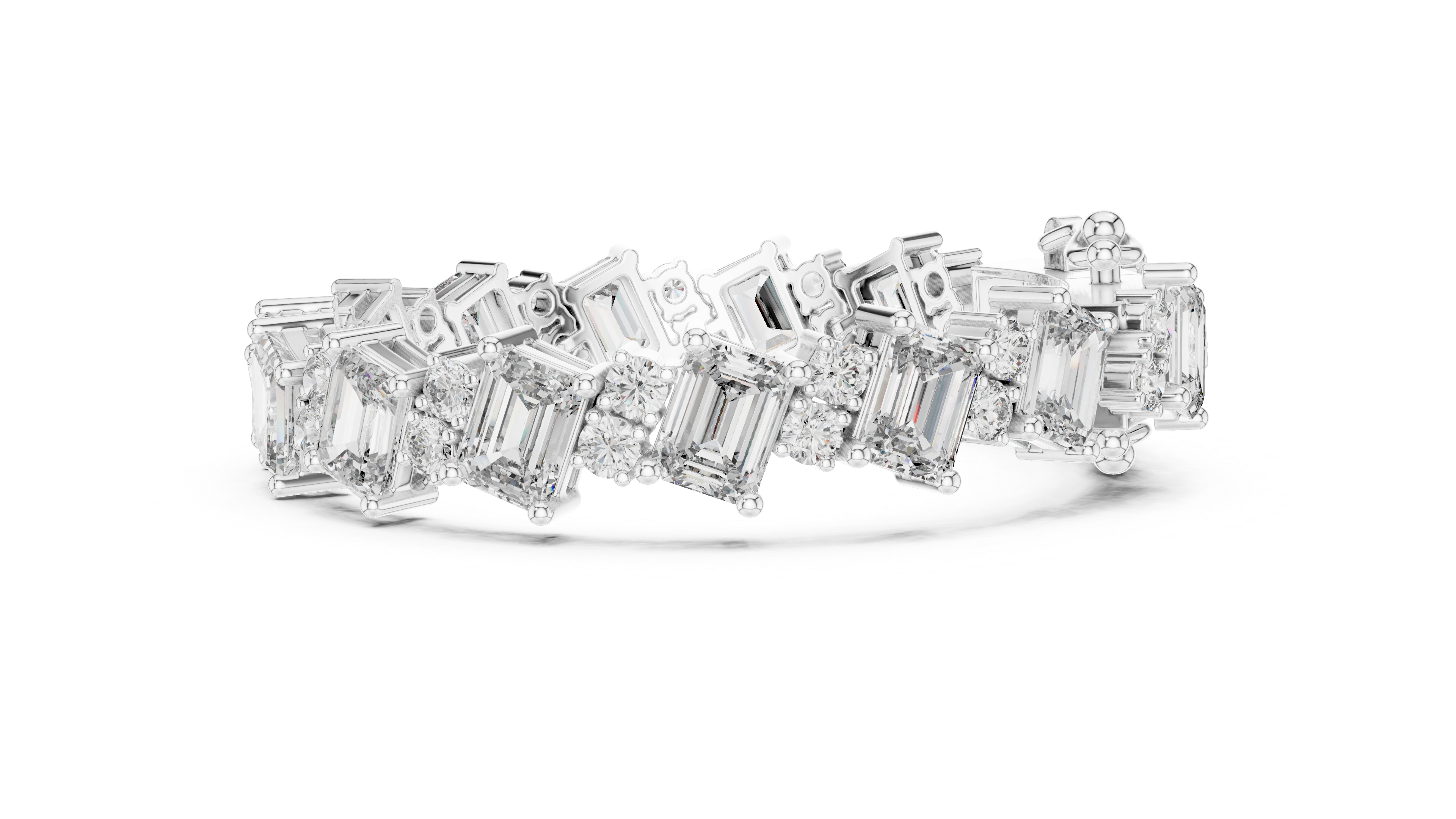 Hailey Diamond Bracelet
