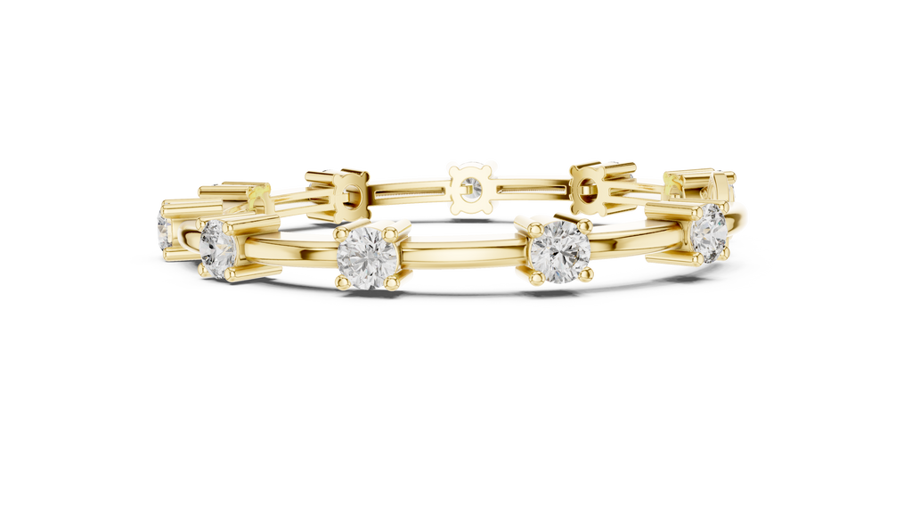Elizabeth Diamond Bracelet