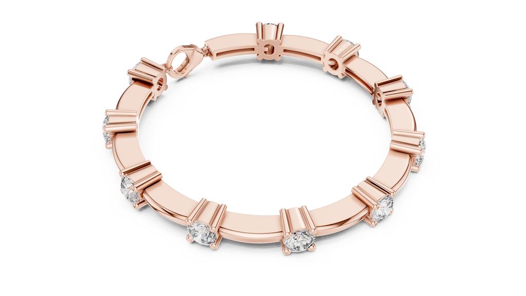Elizabeth Diamond Bracelet