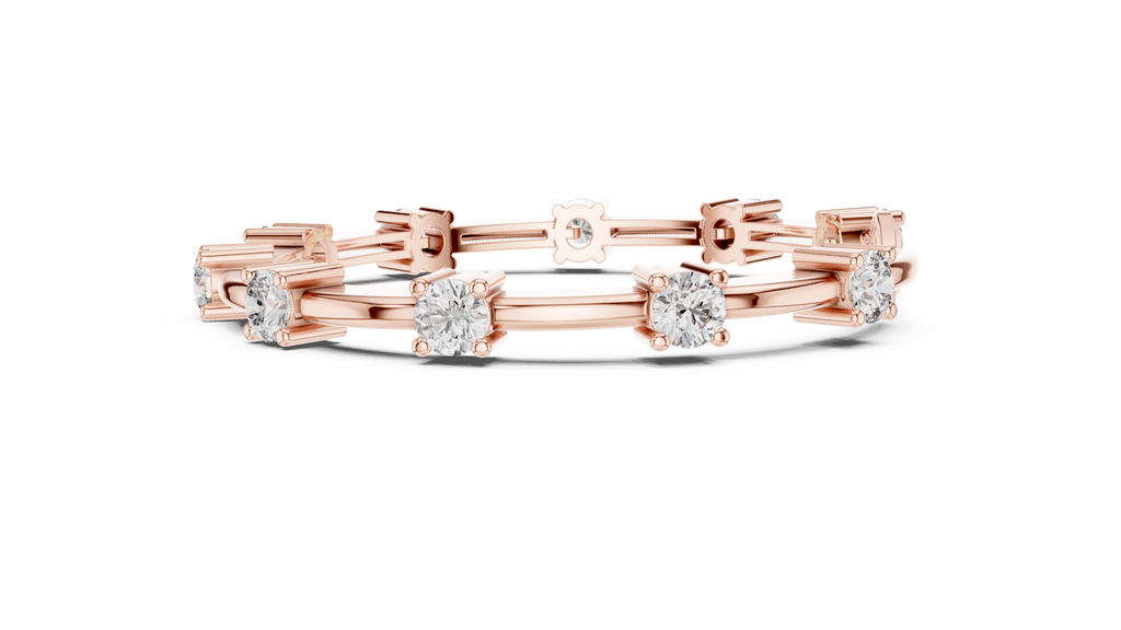Elizabeth Diamond Bracelet