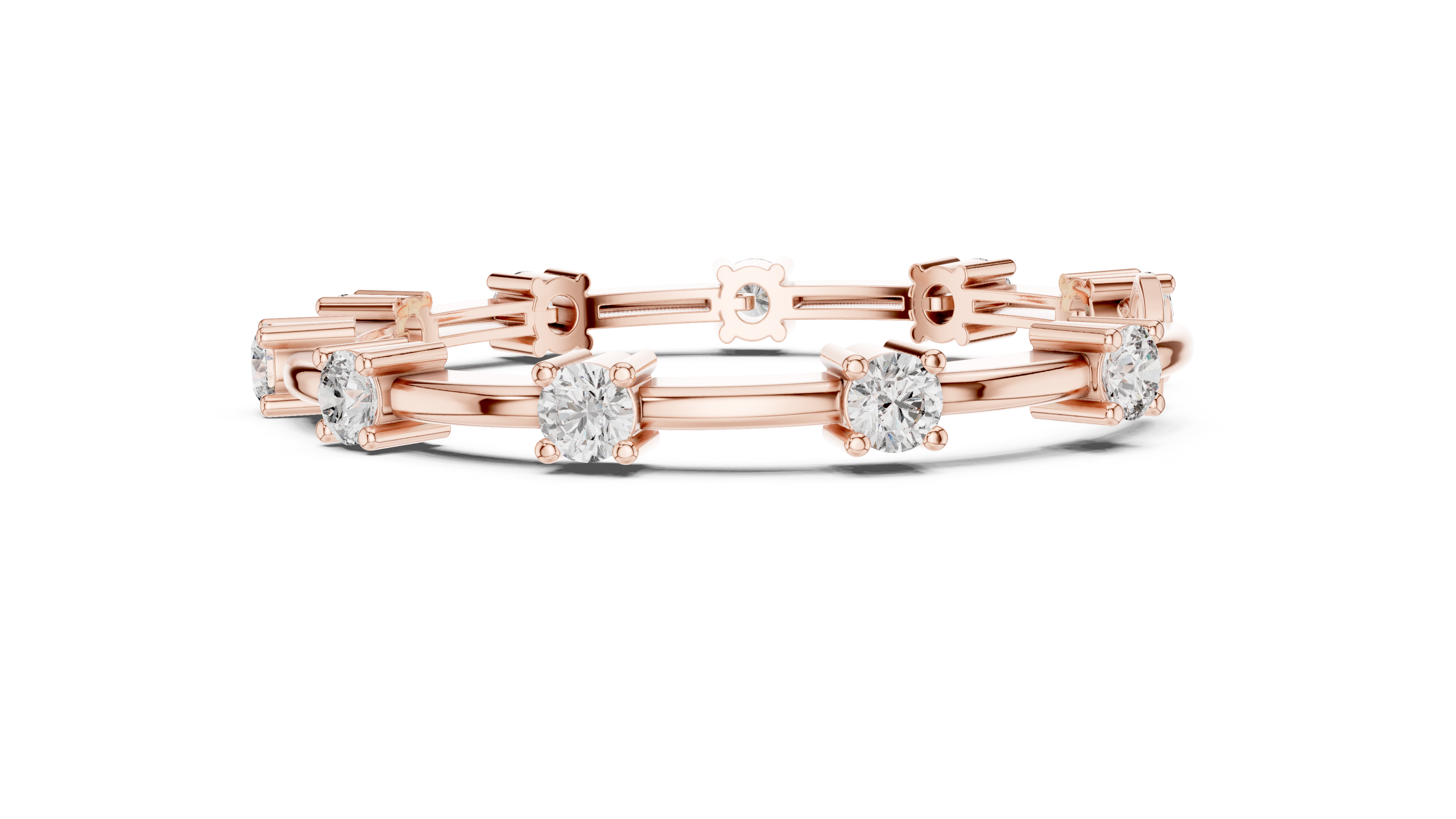 Elizabeth Diamond Bracelet