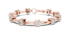 Elizabeth Diamond Bracelet